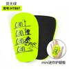 Caneleiras de Mini Futebol Transfronteiriças Extra Pequenas Mini Suprimentos de Treino de Futebol Profissional Equipamento de Proteção Caneleiras e Protetores de Pé Atacado