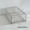 Cajón de Refrigerador Estilo Almacenamiento y Organización Casa Moderna Caja de Almacenamiento de Hielo Cajón Caja de Conservación para Congelador de Grado Alimenticio