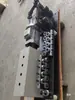 Enderezadora Automática de Tubos Regulación de Velocidad por Conversión de Frecuencia Tubo de Cobre Tubo de Acero Tubo de Aluminio Enderezadora Eléctrica Enderezadora de Alambre Rueda de Rodamiento