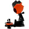 Afilador de Cadena, Afilador de Cadena Eléctrico, Herramienta Eléctrica para Afilar Cadenas de Motosierra, Amoladora Eléctrica, Herramienta de Lima para Cadena de Sierra de Gasolina, Herramienta Especial de Enchufe