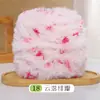 Hilo de arcoíris tejido a mano especial para bricolaje, nuevo estilo de hilo, ganchillo, pinzas para el cabello, sombreros, bufandas, bolsos, mantas de rosas, hojas