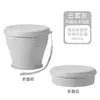2025 Novo Copo Macaron de Silicone Transfronteiriço com Design Fofo e Divertido, Copo de Água Dobrável 200ml Copo de Presente Promocional