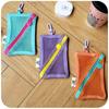 Bolsa de Malla Colorida Limitada para Tofu, Bolsa de Malla Ultraligera para Almacenamiento de Artículos Varios, Bolsa de Cosméticos Multiusos, Colgante Pequeño