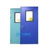 Zhongjian Purificação Aço Limpo Oficina de Portas Hospital Sala Limpa Porta Quarto Hospitalar Laboratório Sala Limpa Porta de Abrir Pintada