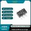Original genuíno SN74LVC1G3157DCKR Texas TI pacote SC70-6 chip IC switch analógico