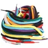 Cintura de Cuerda de Poliéster Cordón Sudadera Casual con Capucha Cordón Negro y Blanco Colorido Cuerda Redonda de Poliéster de 5 mm Pantalones Cordón de Cintura Varios Especificaciones Accesorios