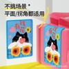 Tablero rascador para gatos montado en la pared, resistente al desgaste, juguete para gatos, alfombrilla antiarañazos, almohadilla rascadora para gatos para sofá, tablero rascador para que los gatos arañen y se rasquen las uñas, tablero rascador de sisal