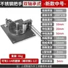 Máquina pequeña manual para doblar estribos, máquina manual para doblar varilla de construcción en obra, máquina dobladora de estribos operada a mano