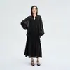 Vestido de Verano Nuevo para Mujer con Diseño Diagonal Asimétrico, Cubre Cadera, Adelgazante, con Capas y Tirantes tipo Pastel
