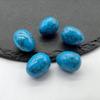 Huevo de 20 mm de Cristal Mini Huevo Huevo de Pascua ágata jade Taobao pájaro Huevo