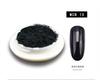 Polvo mágico espejo para uñas especial transfronterizo popular súper brillante espejo plata titanio ultrafino electrochapado metal glitter 19 colores