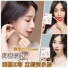 Adesivos para Lifting Facial Rosto Pequeno, Fita Transparente Invisível, Estilo Igual ao do Tiktok Adesivos Transparentes para Orelha, Adesivos Rosto em V, 40 Adesivos, Adesivos para Nariz Pequeno Cosplay