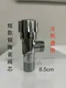 Conector en T para tubería de agua, tipo rosca interior y rosca exterior, unión para calentador de agua, uno a dos, 1/2 pulgada, engrosado, accesorios de cobre macizo, otros