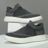 24 Zapatos Deportivos Casuales de Punto Cruzado de Gran Tamaño Nuevos Transfronterizos para Parejas, Hombres y Mujeres, Zapatillas Transpirables de Moda sin Cordones