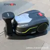 Exportado para a Austrália: Cortadores de Grama Robóticos, Cortadores de Grama Automáticos para Jardins Residenciais, Cortadores de Grama Elétricos Guiados por GPS