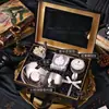 Recuerdos de Boda para Padrinos de Boda Hombres y Padrinos, Cajas de Regalo Prácticas de Alta Gama para Hombres, Niños y Hermanos, Regalos de Agradecimiento de Boda