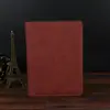 Direto da fábrica A5 bolsa com zíper multifuncional caderno de folhas soltas bolsa para arquivos bloco de notas caderno de negócios personalização