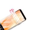 Película de gel de tela cheia Sharp Aquos Sense3 película protetora de celular película de telefone curva TPU