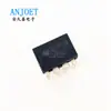 Chip IC Comparador de Tensão Diferencial Duplo LM393P DIP-8 em Linha LM393N novo original