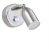 Suministro Listo de Luz Interior para Barco 12V RV Remolque Luz de Lectura Iluminación Flexible en Forma de Serpiente