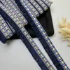 Saia-suéter com franja de renda estilo étnico, bainha, roupas para bonecas DIY feitas à mão, sapatos, chapéus, roupas, acessórios de decoração para brinquedos