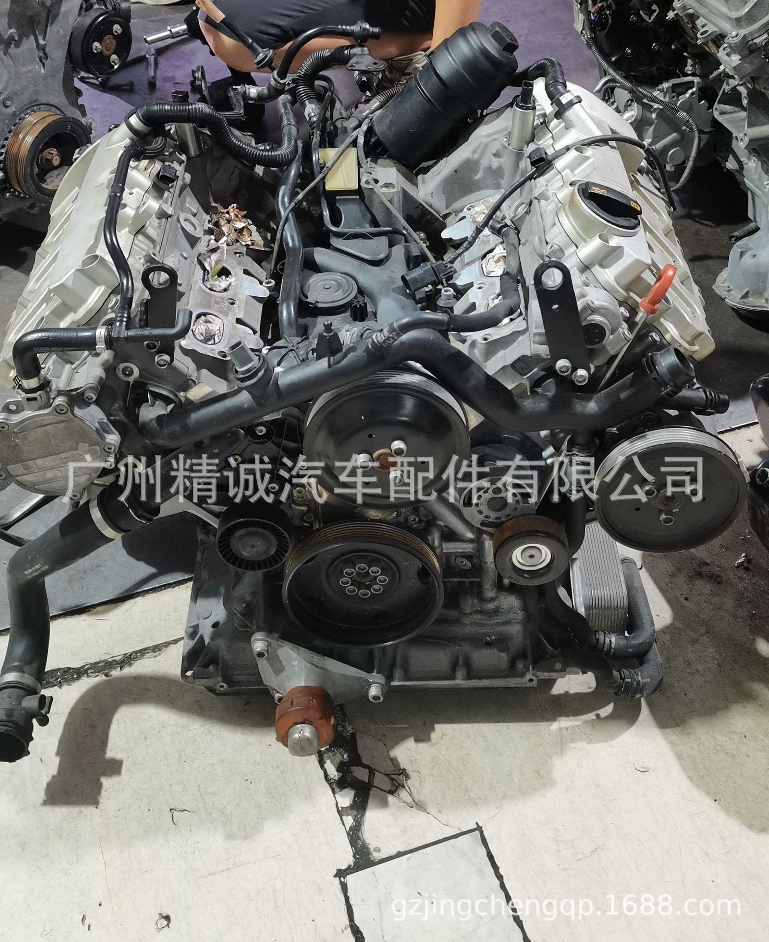奥迪A6 C6 2.4发动机3