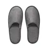 Pantuflas Desechables para Casas de Huéspedes y Habitaciones de Hotel, Engrosadas y Antideslizantes, Logo Personalizable, Material de Terciopelo Coral, Exclusivamente para Hoteles
