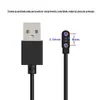Atacado de Fábrica Carregador de Cabo Magnético para Smart Watch Infantil Pino de 7,62mm 4mm Parcialmente Compatível