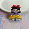 Hermosa Linda Princesa DIY pegamento crema horquilla casera carcasa de teléfono móvil joyería material de accesorios de resina