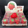 Blocos de construção de durian bola manual brinquedo de apertar fruta brinquedo descompressão Blocos de construção de durian bola manual simulação brinquedo de comida apertar