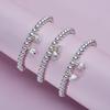 Pulsera Shihuan de dos vueltas para mujer, plata de ley S999, cuentas redondas, pulsera antigua, estilo ins Xiaoqing, aire fresco, plata pura, pulsera de cuentas de loto