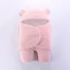 Manta de Bebê, Cobertores de Inverno para Recém-nascidos, Manta para Recém-nascido, Saco de Dormir para Passeio, Primavera e Outono