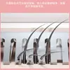 Fabricante Transfronterizo Afeitadora Eléctrica Portátil para Partes Privadas Recortadora de Cejas Lavable en Todo el Cuerpo Dual Seco y Húmedo Depiladora