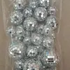 Nova Bola Espelhada de Espuma para Palco/Bola Lisa/Bola Olho de Carneiro/Bola com Tampa, Venda Direta do Fabricante, Estilo Europeu
