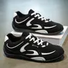 Tênis Esportivos Leves Transfronteiriços, Sapatos Casuais, Tênis Versáteis, Novos Tênis de Treino Alemães Retrô da Primavera de 2026, Sapatos Forrest Gump de Solado Plano