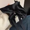 Colección de Scrunchies Dulces y Versátiles Estilo Coreano para Mujer, Estilo Perezoso 2026 Accesorios para el Cabello de Cola de Caballo Baja, Gomas para el Cabello de Gama Alta al por Mayor