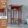 Mesa de Altar para Adoração, Mesa de Buda, Mesa de Oferendas para o Deus da Riqueza, Mesa de Altar Moderna de Madeira Maciça para Uso Doméstico, Nova Mesa de Incenso Estilo Chinês para Entrada da Sala de Estar