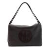 Bolso Casual de Gran Capacidad para Viajeros Transfronterizos para Mujer 2025 Nuevo Bolso de Almohada Artístico de Lona Simple para Combinar con Todo Bolso de Hombro