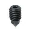 Cabeça de Extrusão Bambu Tuozhu X1C/P1P 2.0 Montagem de Hotend de Aço Atualizada Bico Acessórios para Impressora 3D