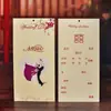 Convites de casamento para pronta entrega convites de casamento estilo chinês convites personalizados convites criativos impressão convites de casamento chineses