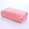 Toallas de Felpa Coral de Alta Densidad con Ribete Toallas Desmaquillantes de Belleza Absorbentes Toallas de Baño de Microfibra al por Mayor Limpieza Absorbente de Secado Rápido