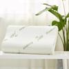 Travesseiro Onda Camada de Ar Branco Puro Simples Espuma Viscoelástica Lenta Fabricante Atacado Travesseiro Cervical Onda Simples
