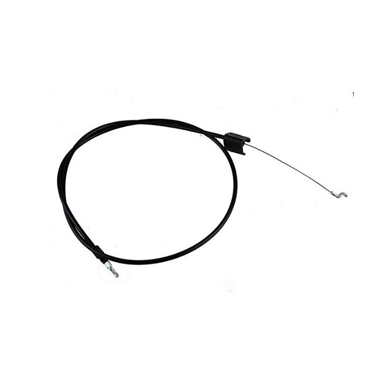 新割草机油门线