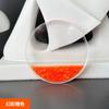 Ímãs de Geladeira Redondos Transparentes com Areia Movediça em Branco Atacado Ímãs de Geladeira Culturais e Criativos Anime Areia Movediça Mahjong Medalha de Metal Blank com Areia Movediça