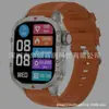 Reloj Inteligente Su80 Bluetooth Deportivo Antideslizante de Tres Vías Apariencia Moderna Conteo Real de Pasos Frecuencia Cardíaca Real Reloj de Llamadas