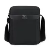 Bolso de Hombro para Hombre Bolso Cruzado Casual Bolso de Moda para Negocios Bolso de Canguro de Moda para Hombre Bolso Estilo Coreano de Tela Oxford Bolso para Hombre