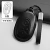 Adecuado para Funda de Llave Geely Xingyue, Modelo Nuevo Wish Edición de Exploración Libre, Estuche Geométrico Lindo para Llave de Coche, Gama Alta