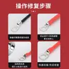 Tubo Termorretráctil para Cables Tubo Termorretráctil 125 °C Tubo Termorretráctil Ecológico para Aislamiento de Cables Eléctricos y Protección Impermeable.