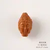 Talla Completa de Hueso de Oliva del Buda Maitreya, Dios de la Riqueza y la Estrella de la Longevidad, Talla Manual en Piedra Manualidades DIY Accesorios para Pulseras Venta al por Mayor