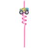 Popotes Serie Camioneta Popotes Decorativos Calcomanías Suministros para Fiesta Popotes de Bar Niños Americanos Amazon Aliexpress Regalos